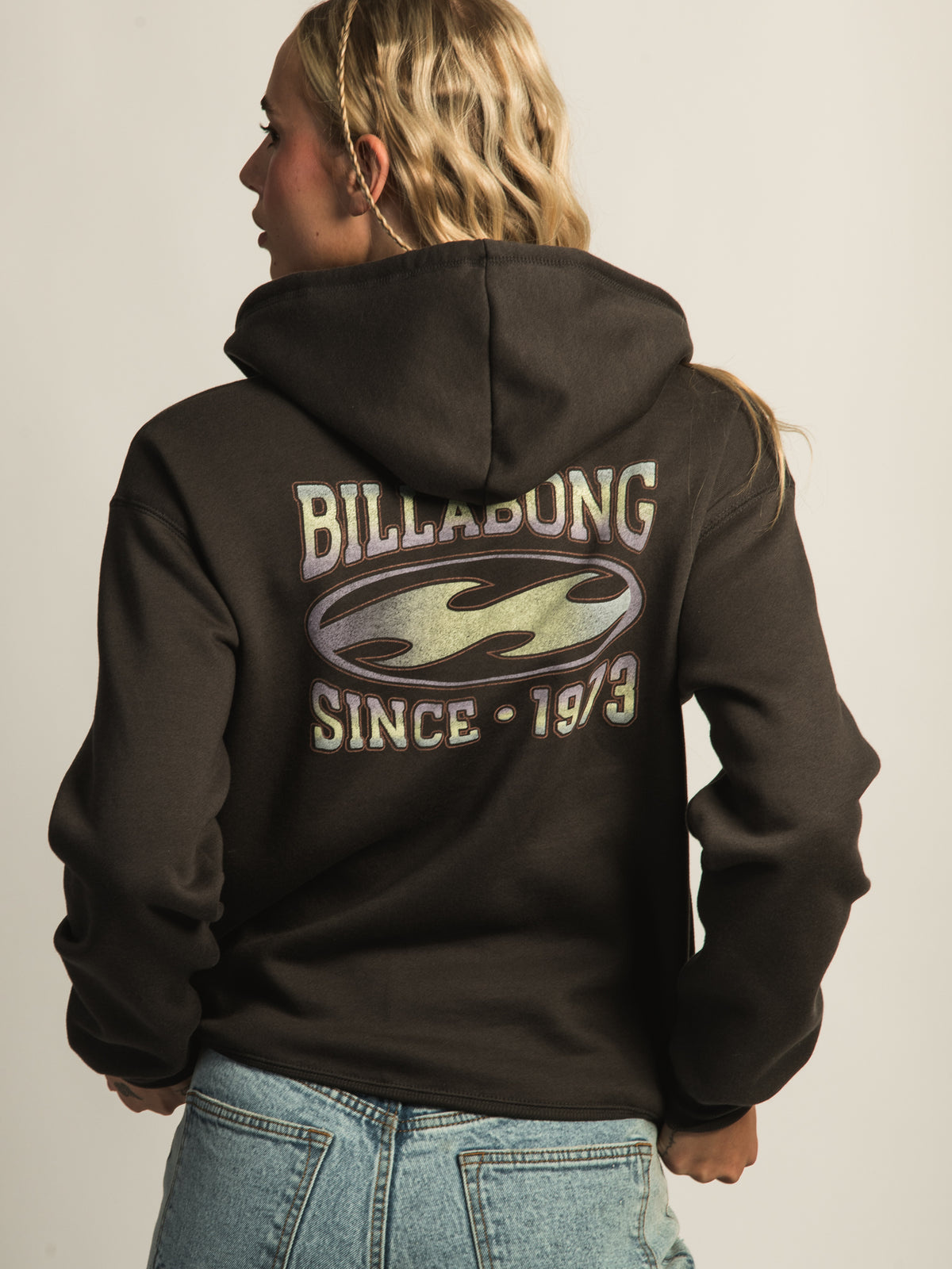 BILLABONG NICE VIBES HOOD