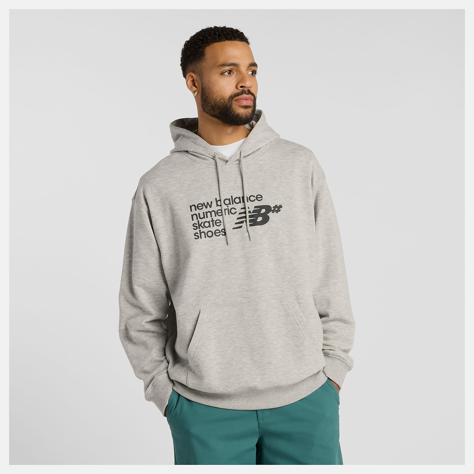 NB NB# HOODIE
