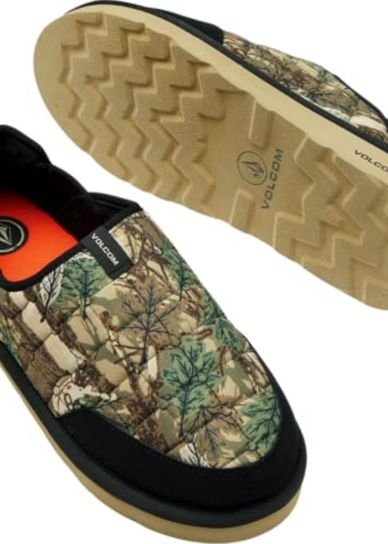 VOLCOM VOLCOM RECLINER SLIPPER