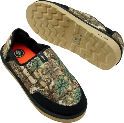 VOLCOM RECLINER SLIPPER