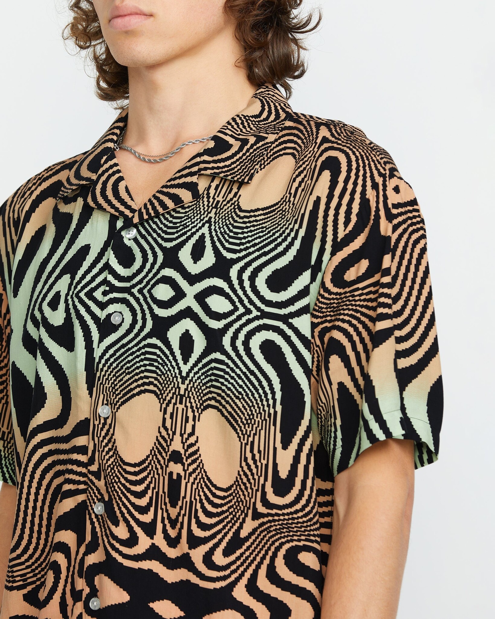 VOLCOM RYGALSKI SHIRT