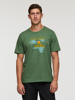 COTOPAXI COTOPAXI M SUNRISE TEE
