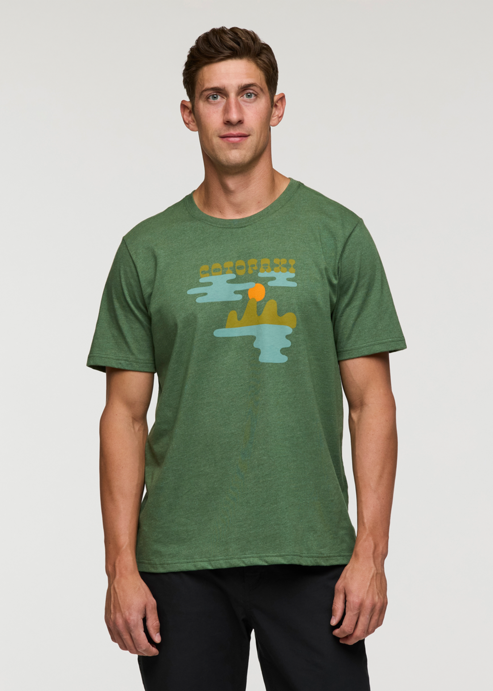 COTOPAXI COTOPAXI M SUNRISE TEE