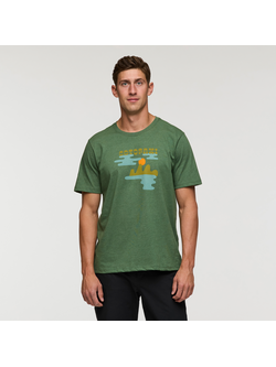 COTOPAXI M SUNRISE TEE