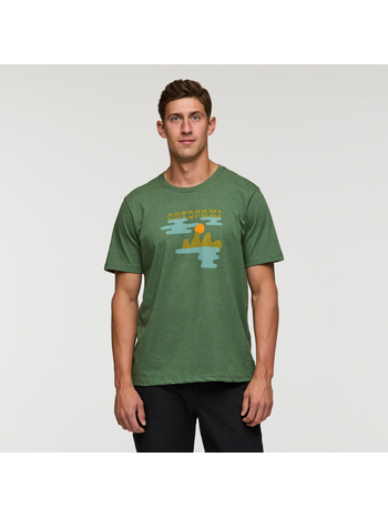 COTOPAXI M SUNRISE TEE