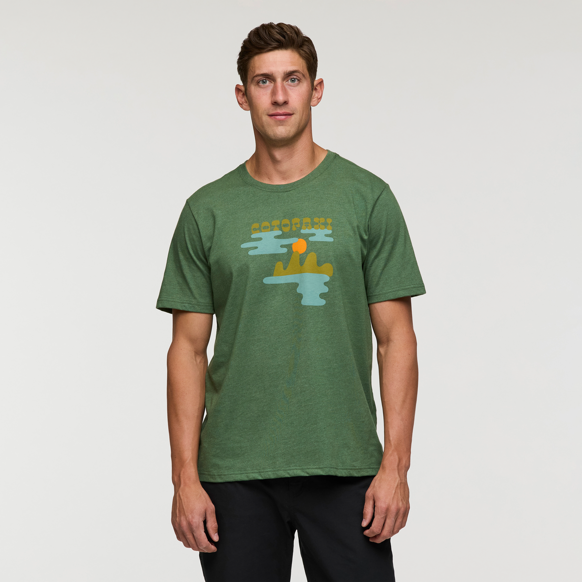 COTOPAXI COTOPAXI M SUNRISE TEE