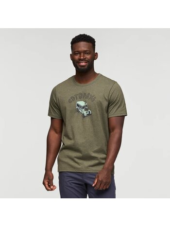 COTOPAXI COTOPAXI M PILOT TEE