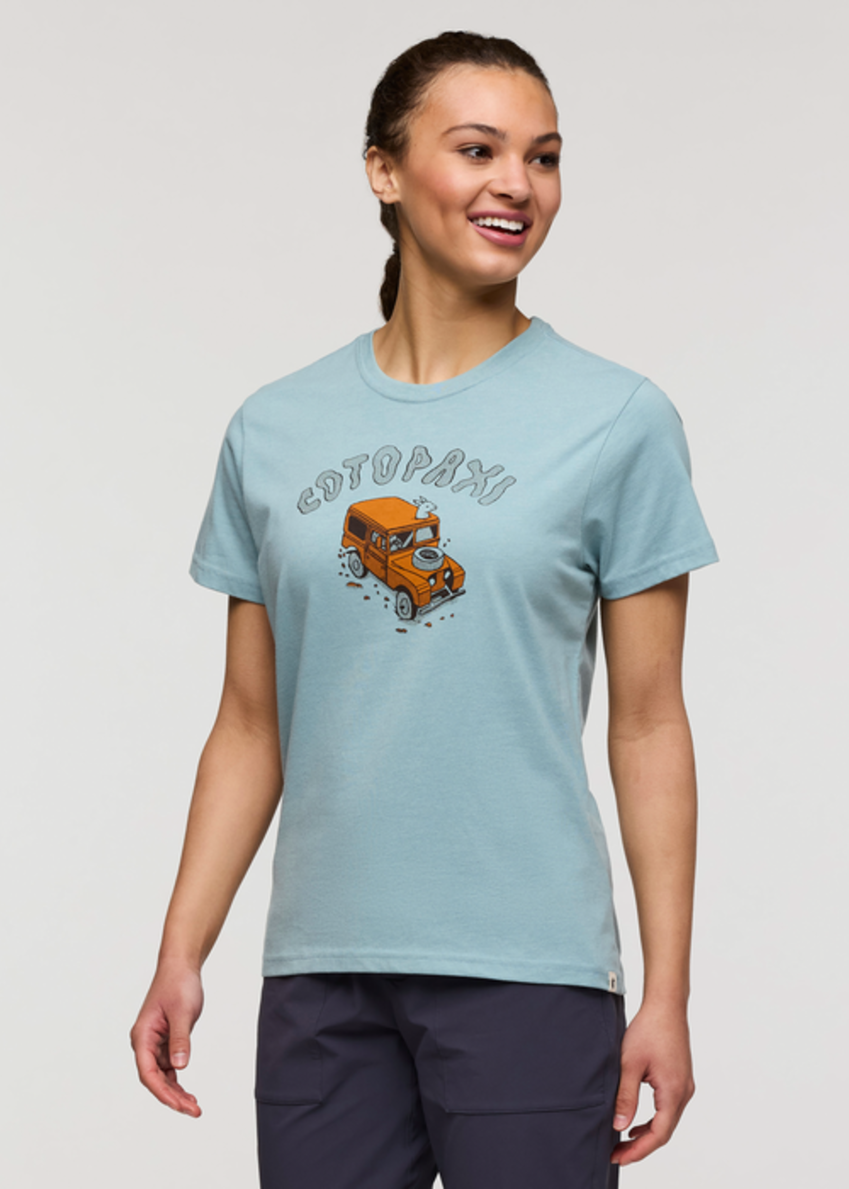 COTOPAXI COTOPAXI W PILOT TEE