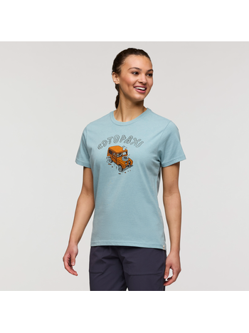 COTOPAXI W PILOT TEE