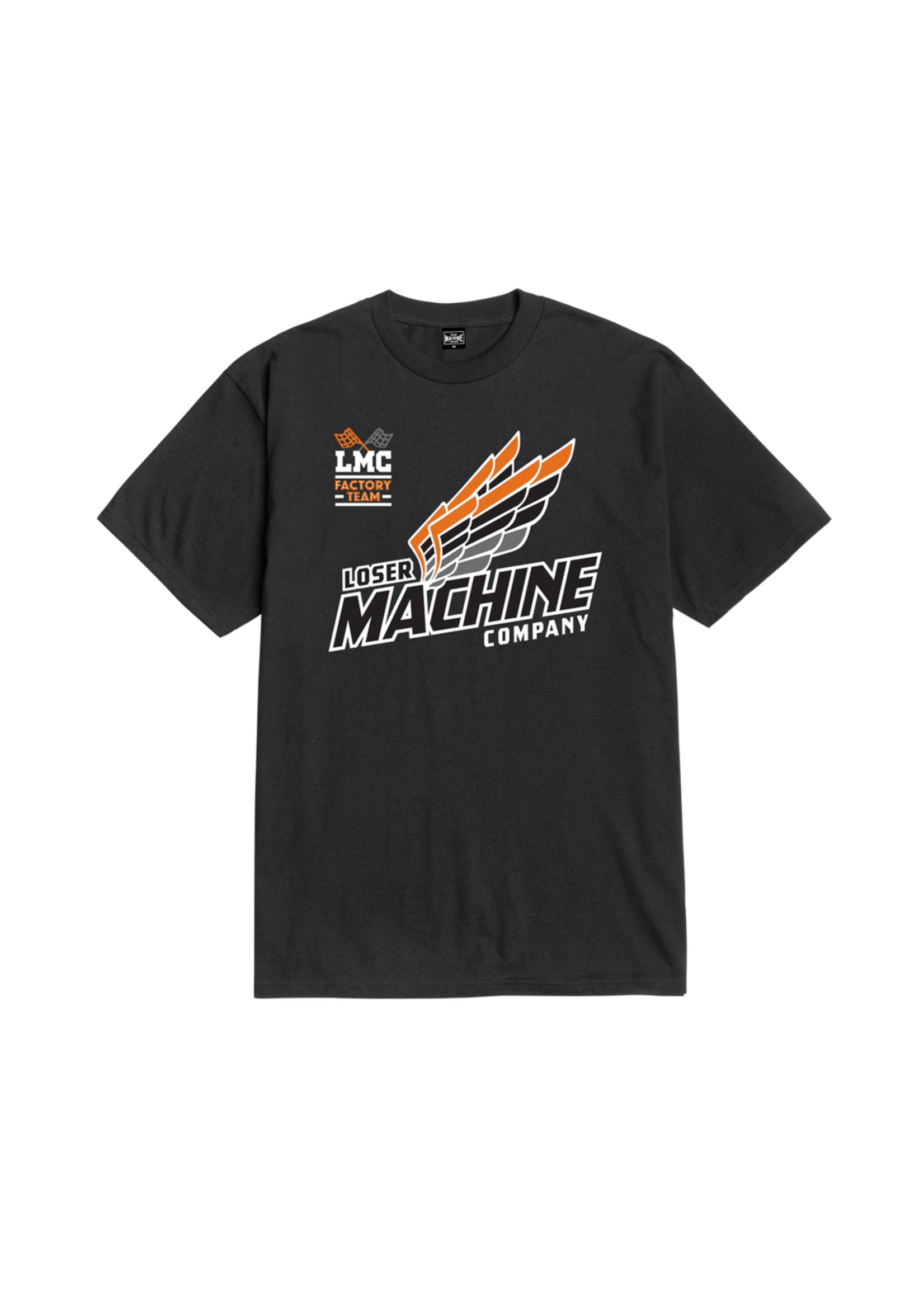 LOSER MACHINE LOSER MACHINE 4 STROKE TEE