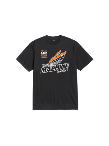 LOSER MACHINE LOSER MACHINE 4 STROKE TEE