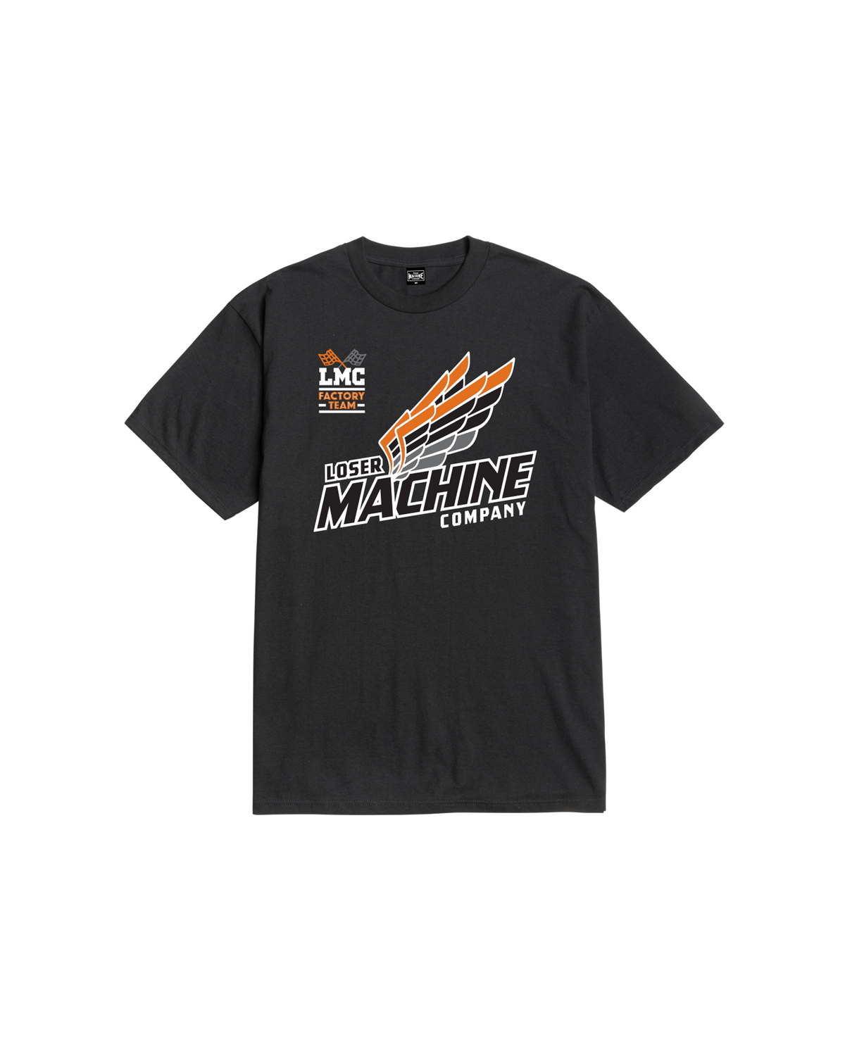 LOSER MACHINE LOSER MACHINE 4 STROKE TEE