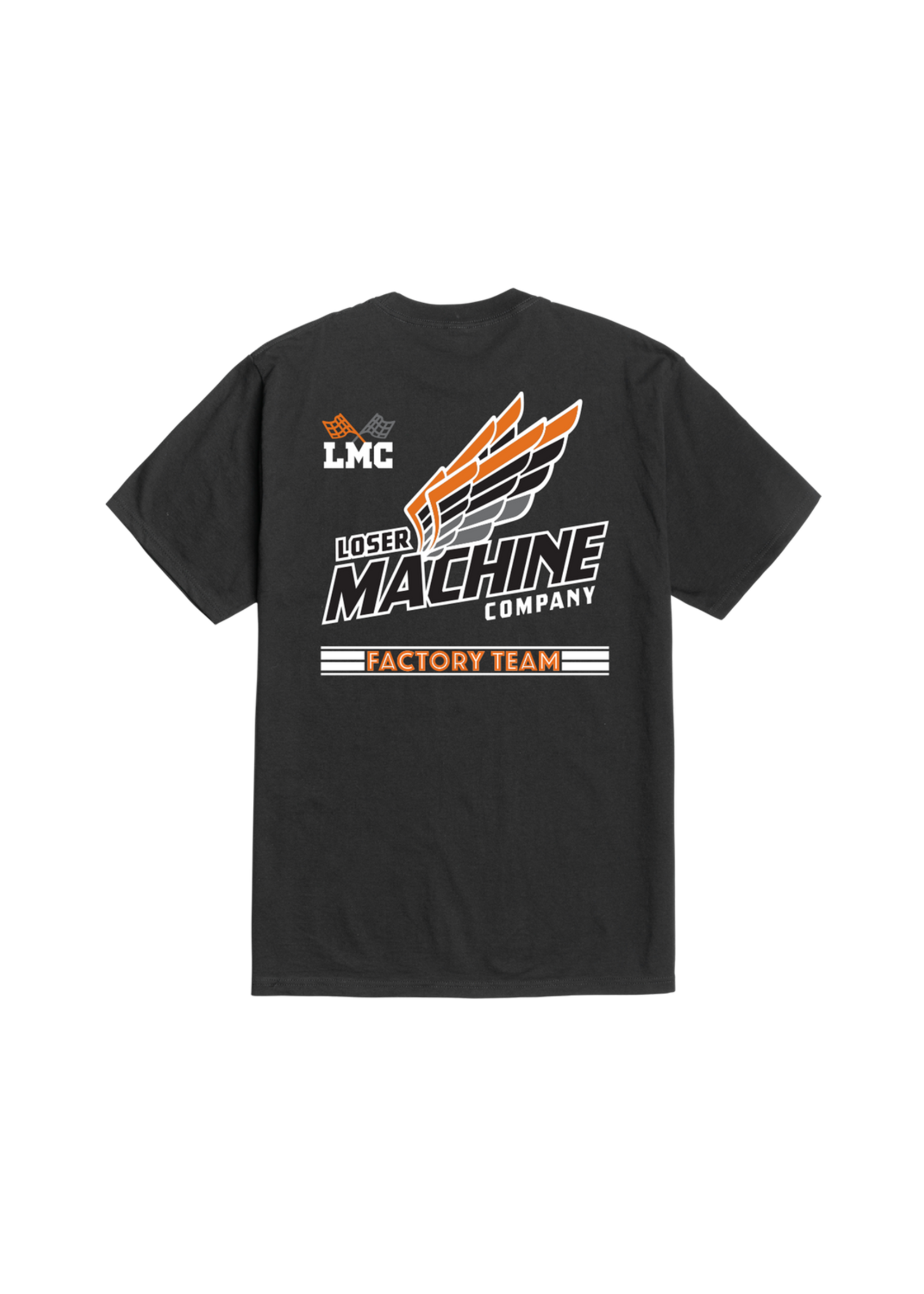 LOSER MACHINE LOSER MACHINE 4 STROKE TEE