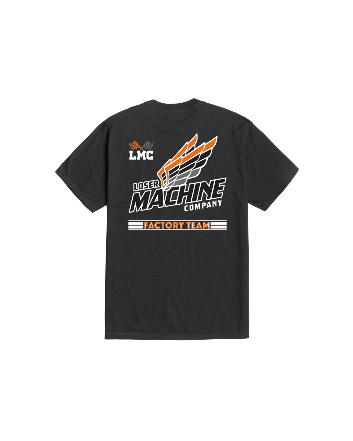 LOSER MACHINE LOSER MACHINE 4 STROKE TEE