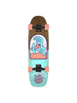 SANTA CRUZ BEACH BUM