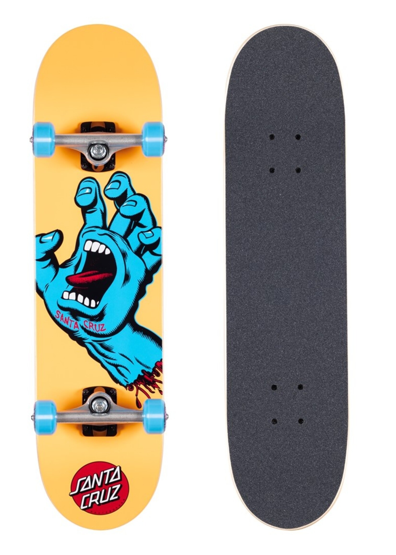 SANTA CRUZ SANTA CRUZ HAND  COMP  7.8''