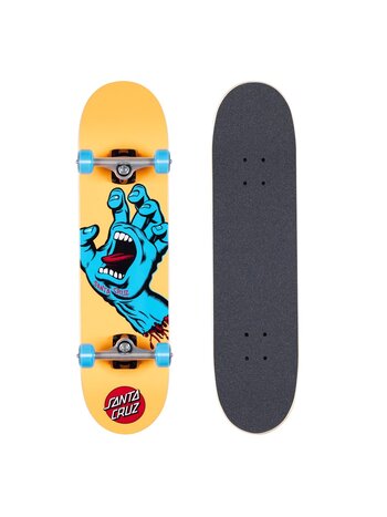 SANTA CRUZ SANTA CRUZ HAND  COMP  7.8''