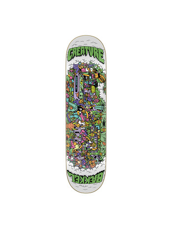 CREATURE CREATURE BAR CRAWL  8.''