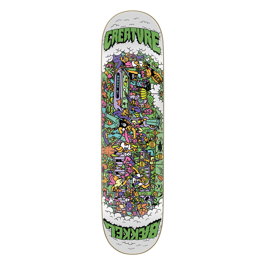 CREATURE CREATURE BAR CRAWL  8.''