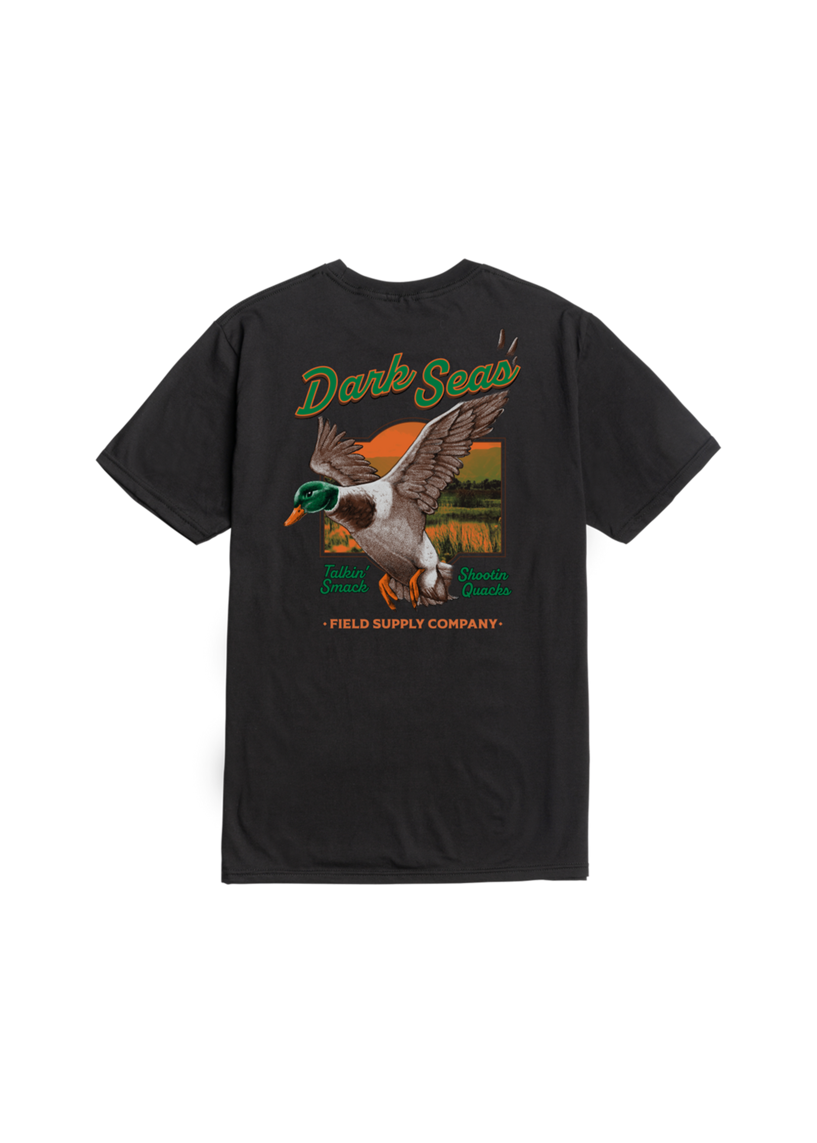 DARK SEAS DARK SEAS QUACKS TEE