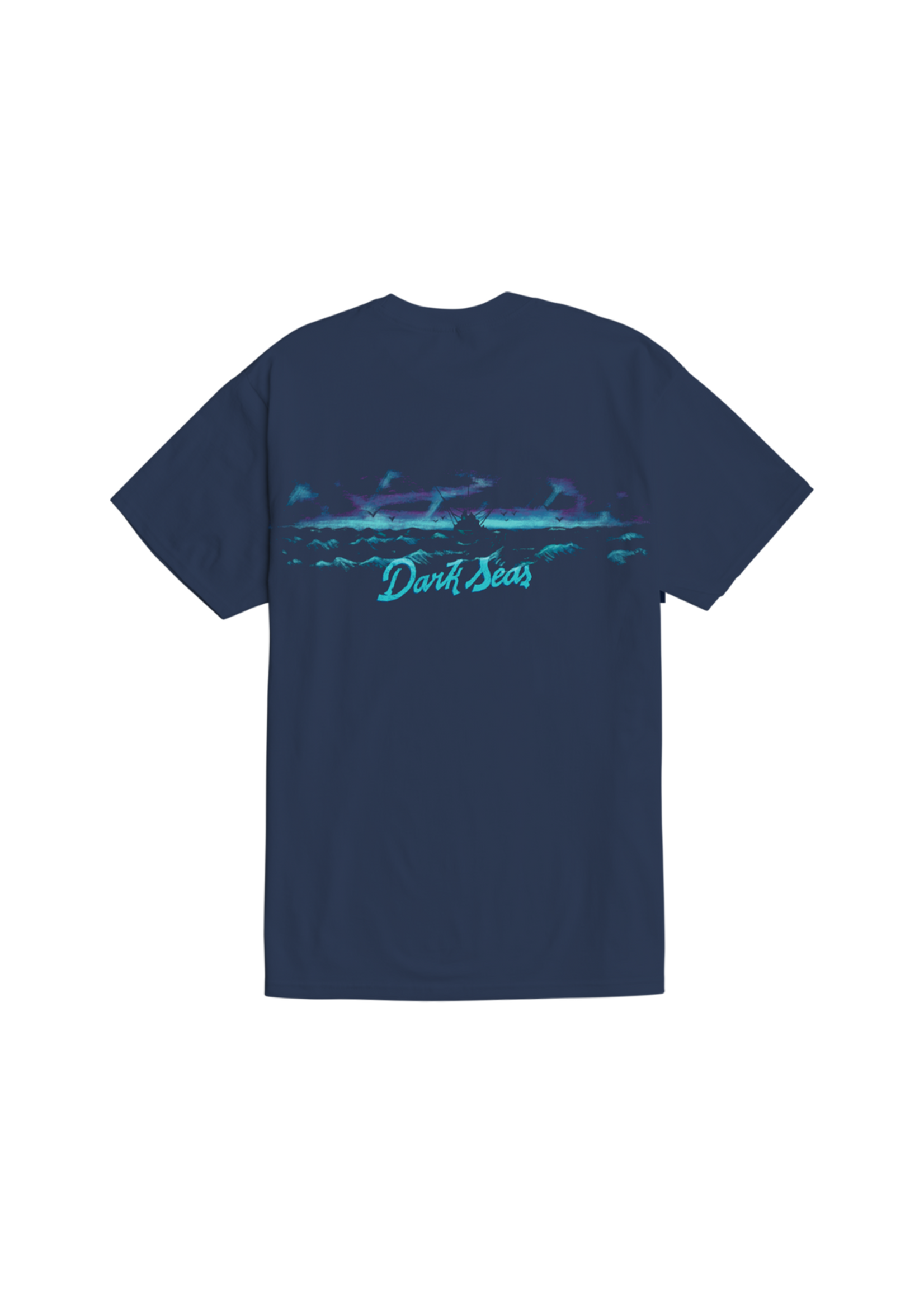 DARK SEAS DARK SEAS OFFSHORE TEE