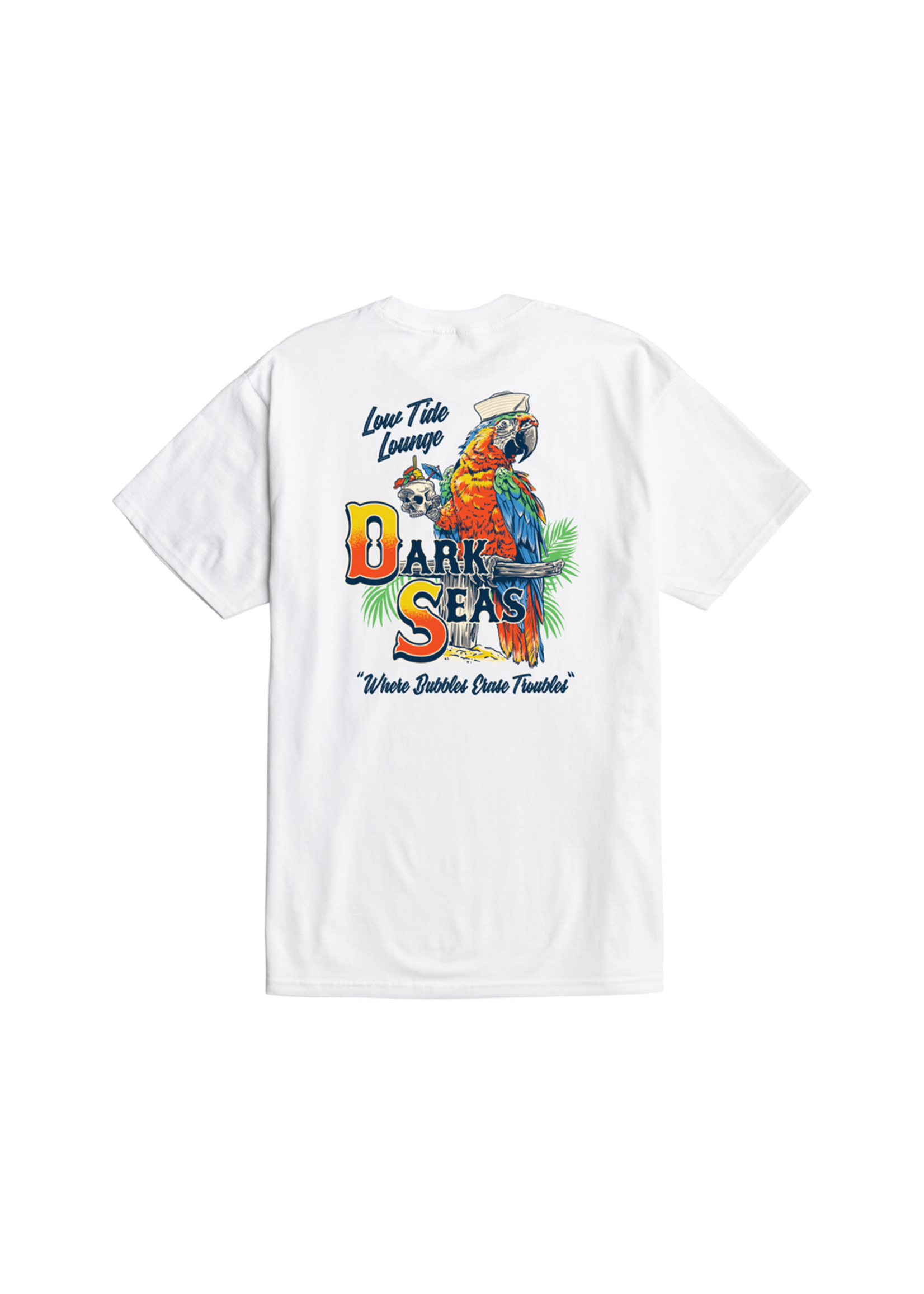 DARK SEAS DARK SEAS KEY WEST TEE