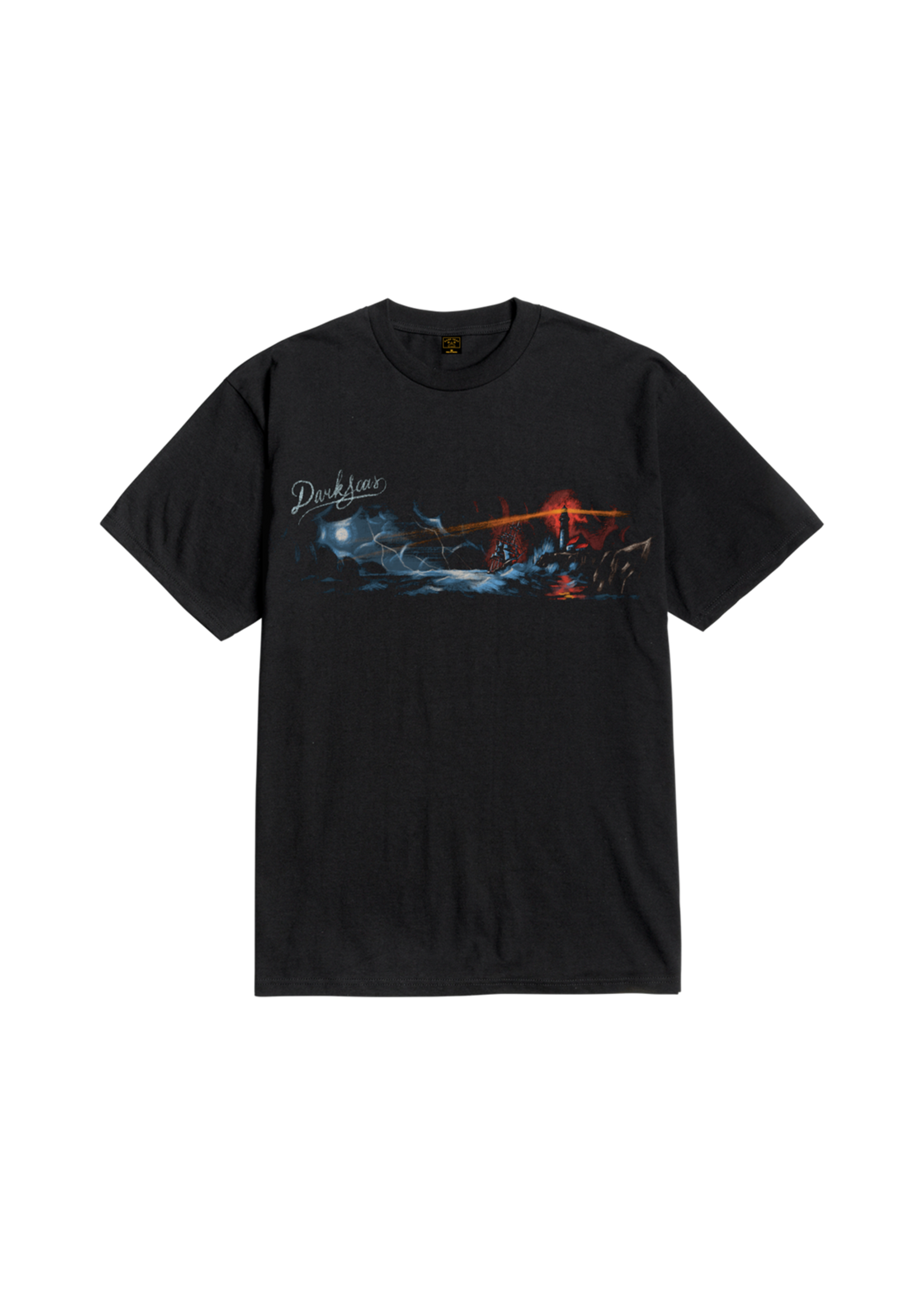DARK SEAS DARK SEAS SHIPWRECKED TEE