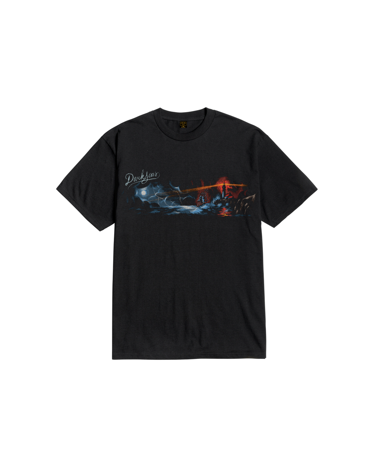 DARK SEAS SHIPWRECKED TEE