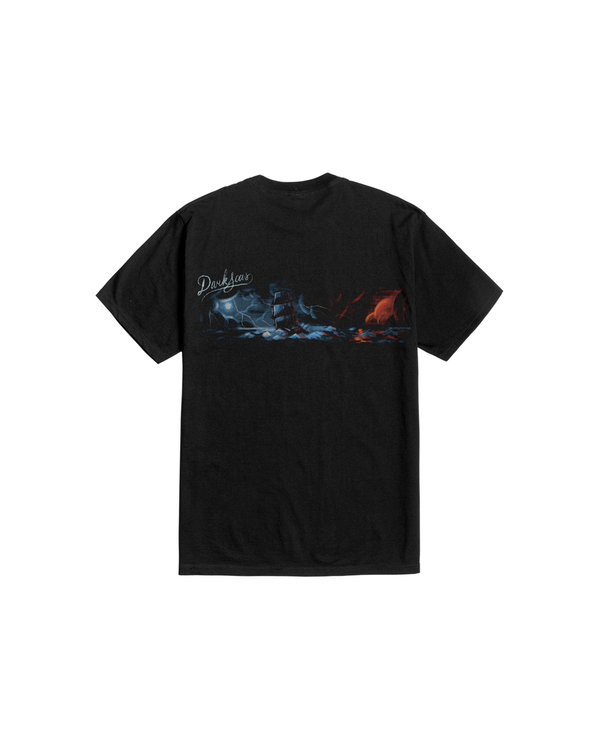 DARK SEAS SHIPWRECKED TEE