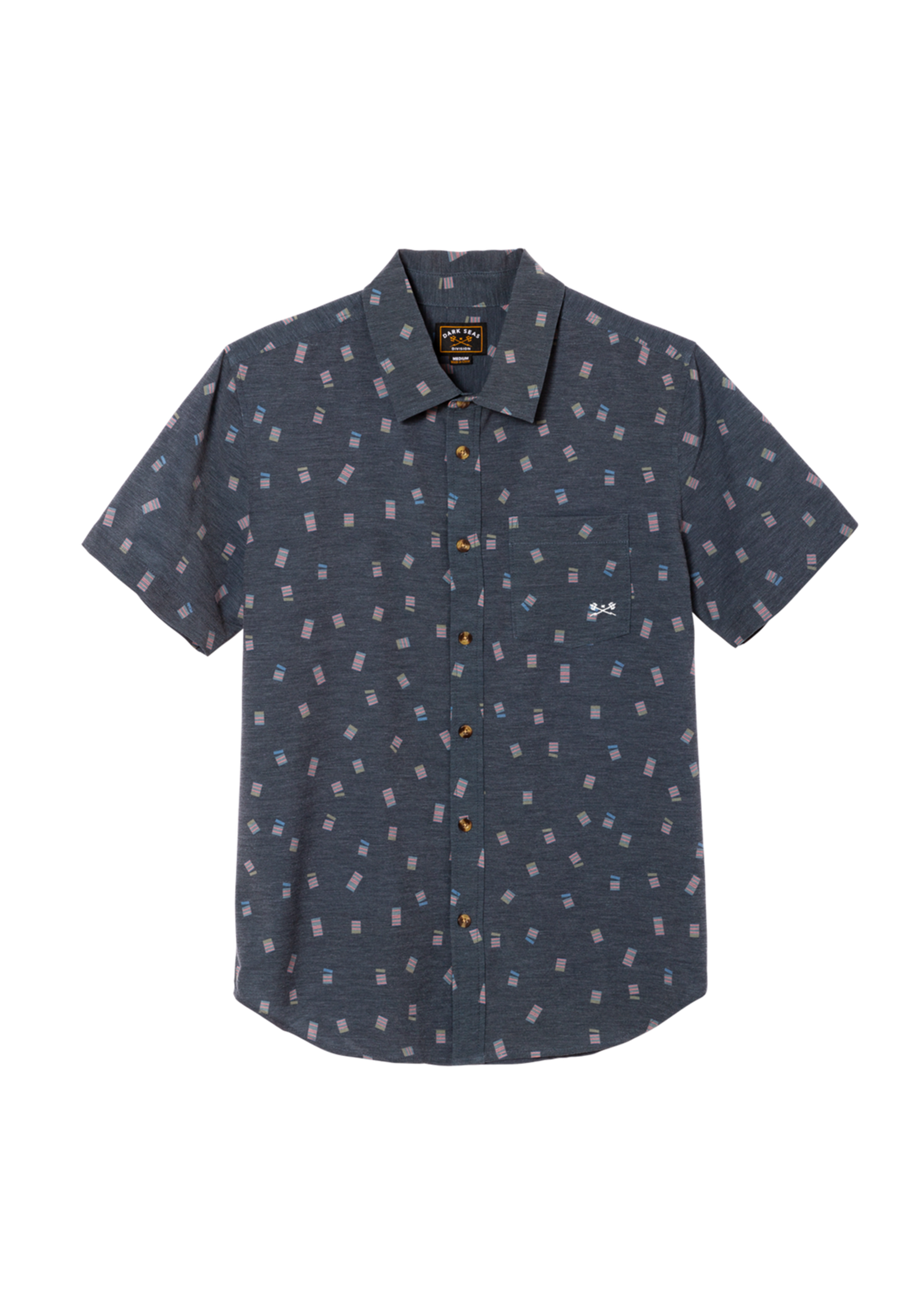 DARK SEAS DARK SEAS ERNEST SHIRT