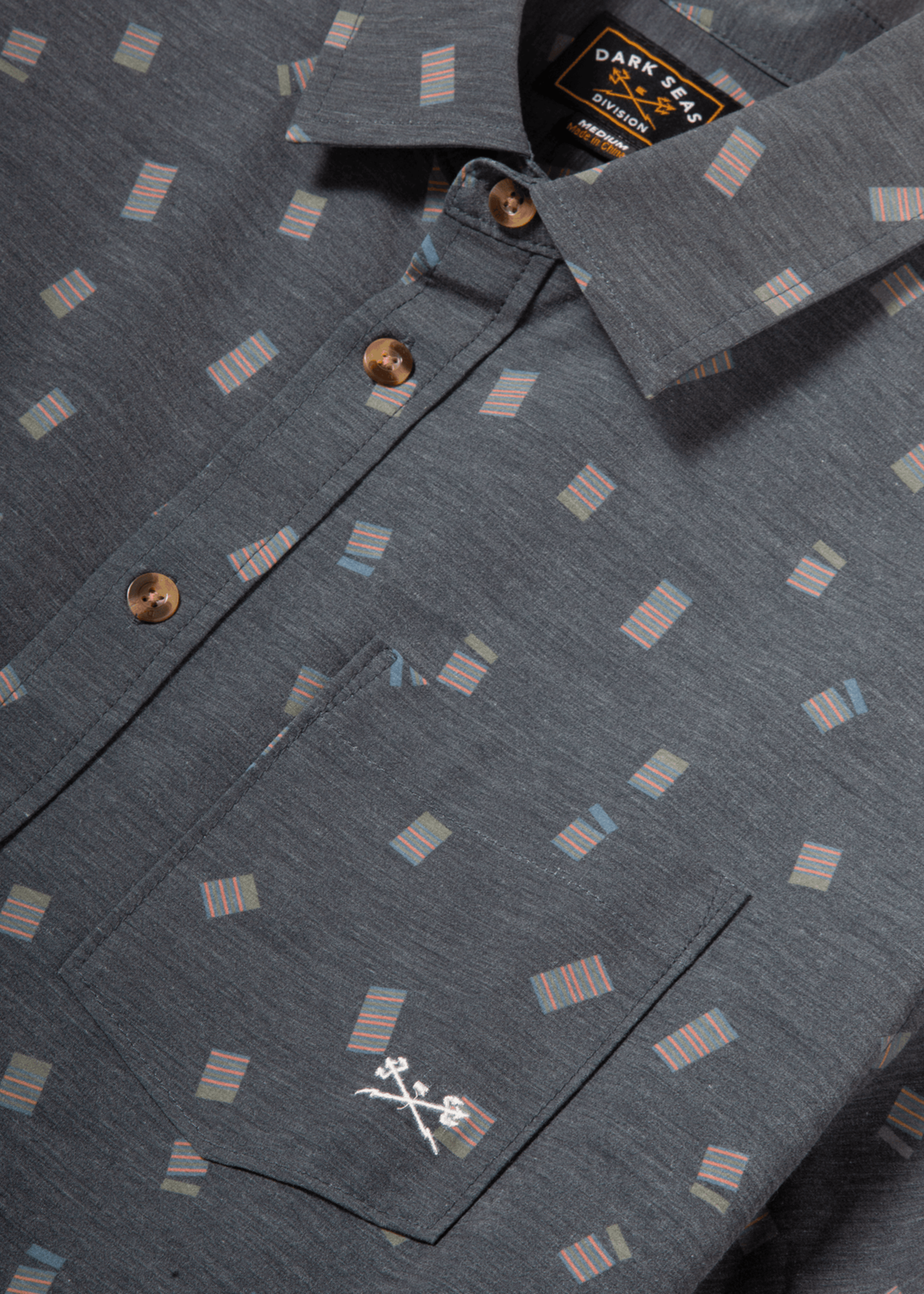 DARK SEAS DARK SEAS ERNEST SHIRT