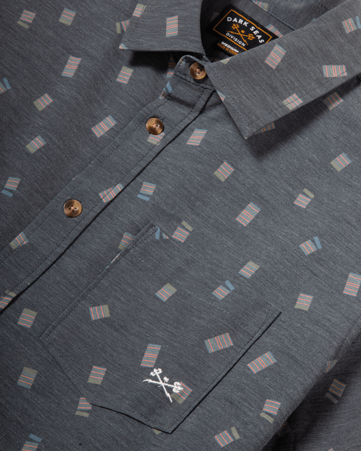 DARK SEAS ERNEST SHIRT