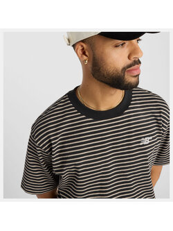 NEW BALANCE NB# THIN STRIPE TEE