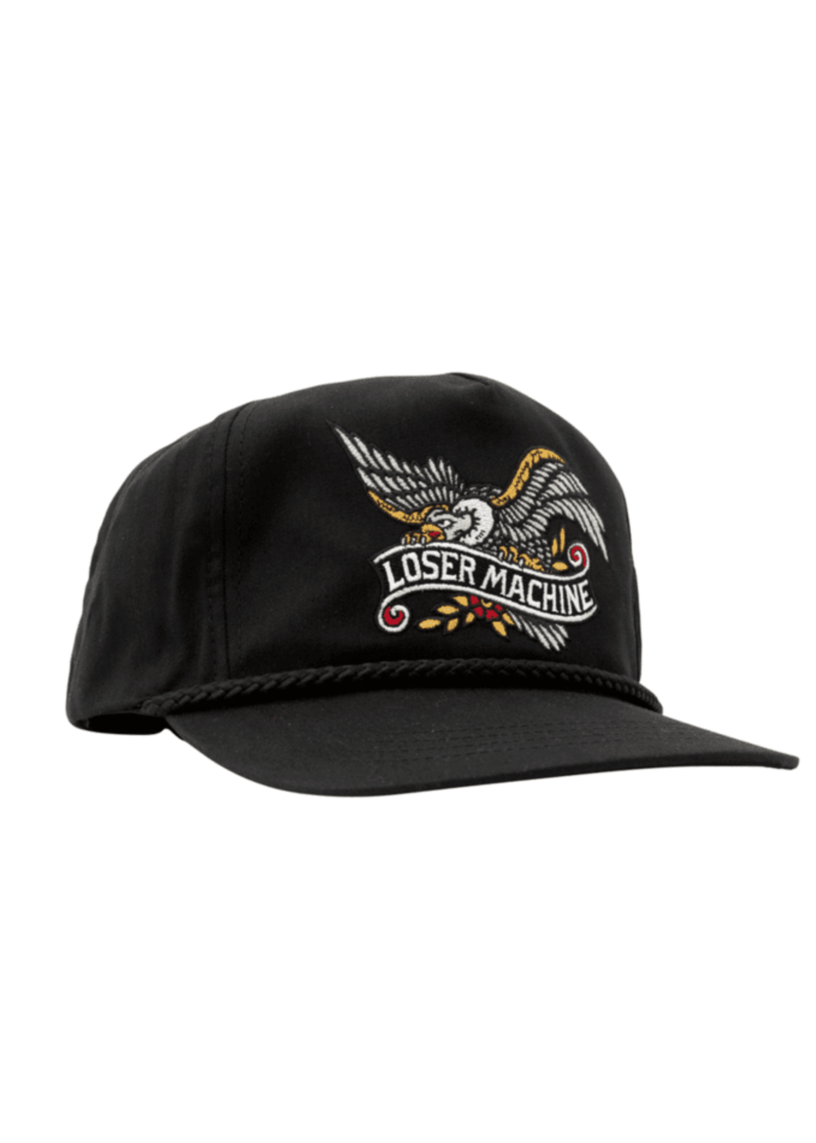 LOSER MACHINE LOSER MACHINE BIRDIE SNAPBACK