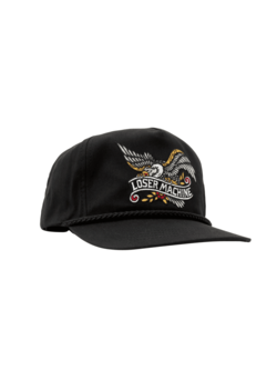 LOSER MACHINE LOSER MACHINE BIRDIE SNAPBACK
