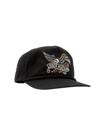 LOSER MACHINE BIRDIE SNAPBACK