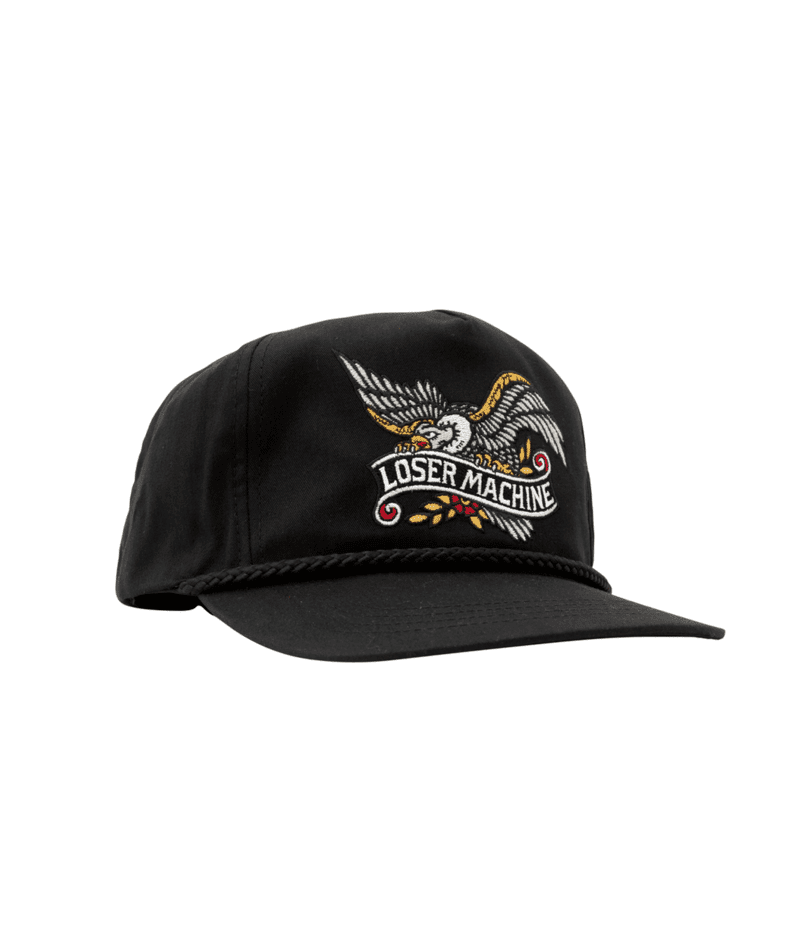 LOSER MACHINE LOSER MACHINE BIRDIE SNAPBACK