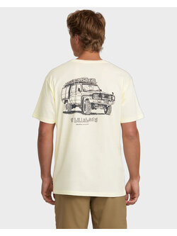 BILLABONG MAKE TRACKS TEE
