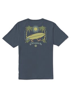 VISSLA OUT THERE TEE