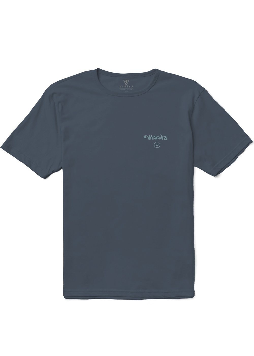 VISSLA VISSLA OUT THERE TEE