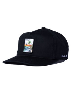 VISSLA VISSLA REAPER HAT BLK