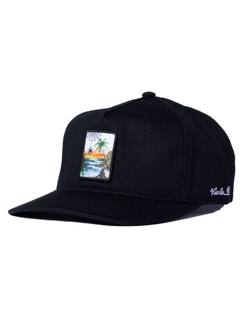 VISSLA VISSLA REAPER HAT BLK