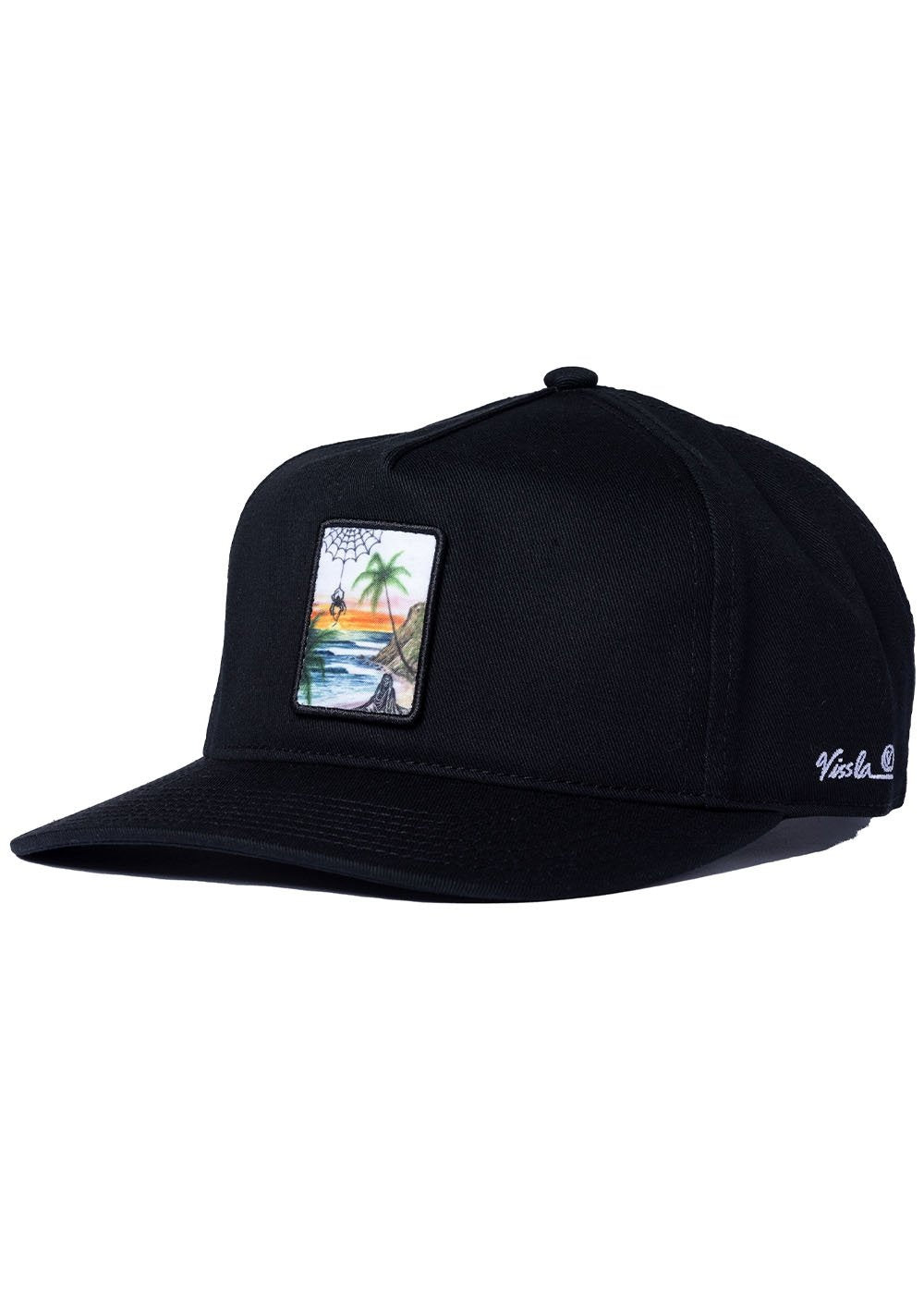VISSLA VISSLA REAPER HAT BLK