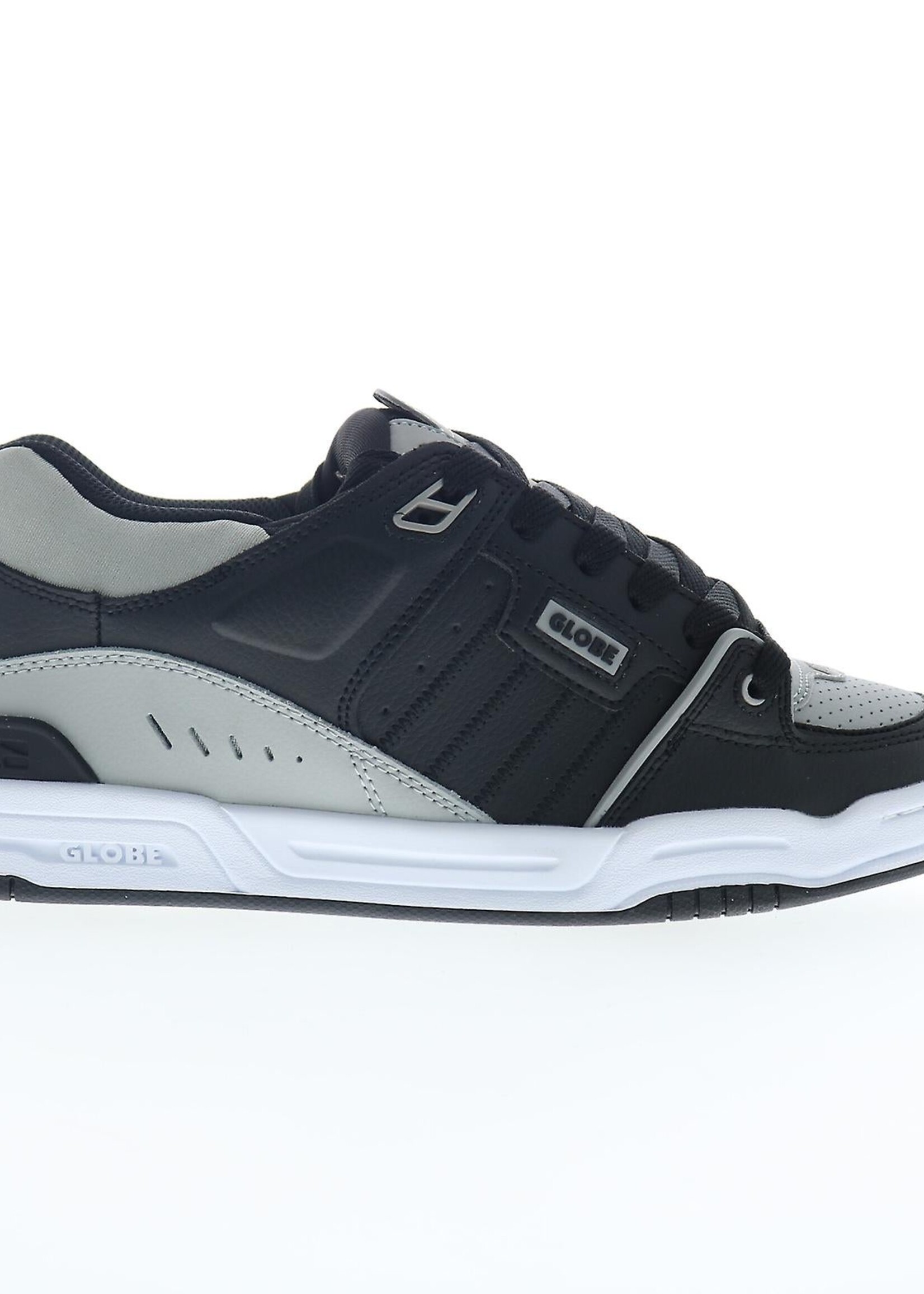 GLOBE GLOBE FUSION BLK/STEEL/WHT