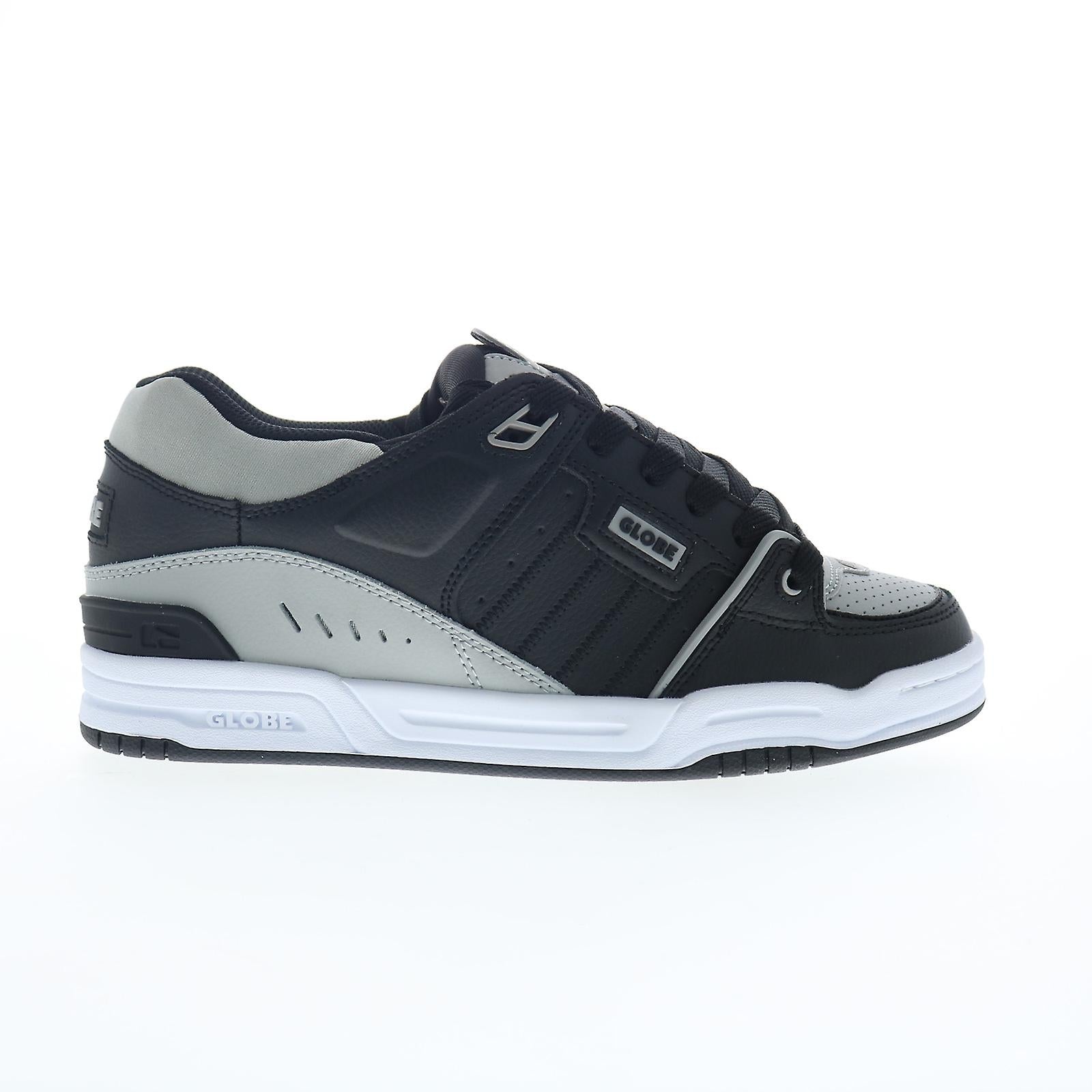 GLOBE GLOBE FUSION BLK/STEEL/WHT