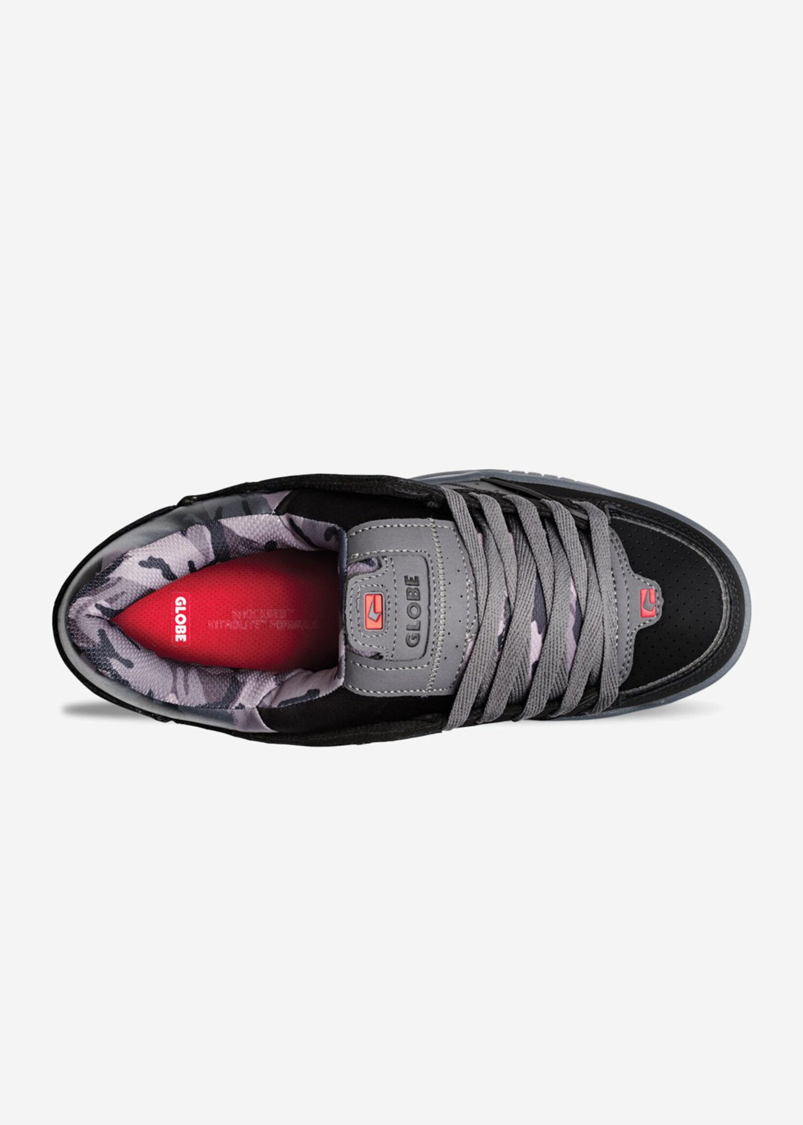 GLOBE GLOBE FUSION BLACK/CAMO