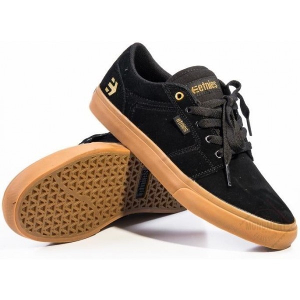 ETNIES ETNIES BARGE LS SHOES