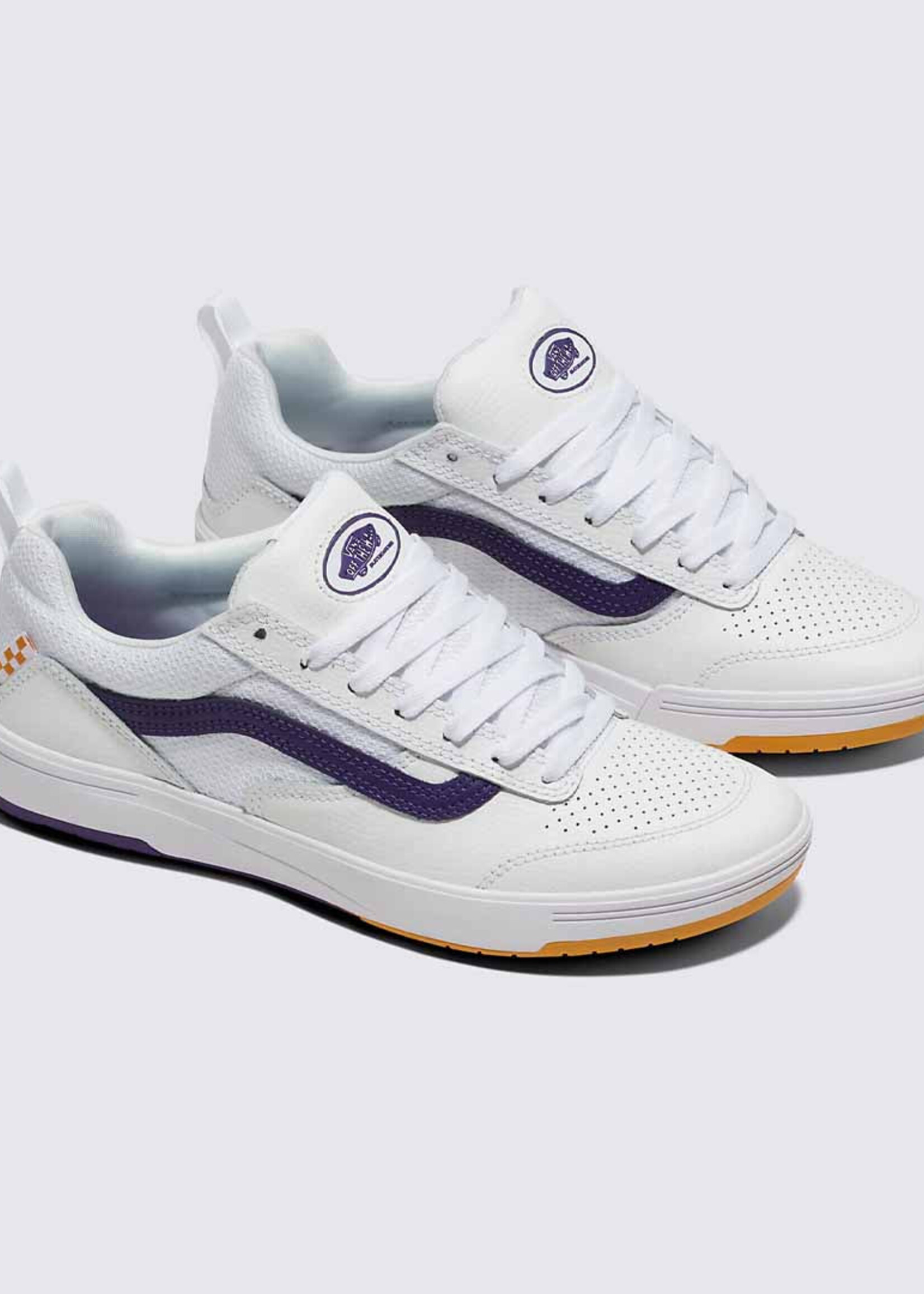 VANS VANS ZAHBA SKATE SHOES