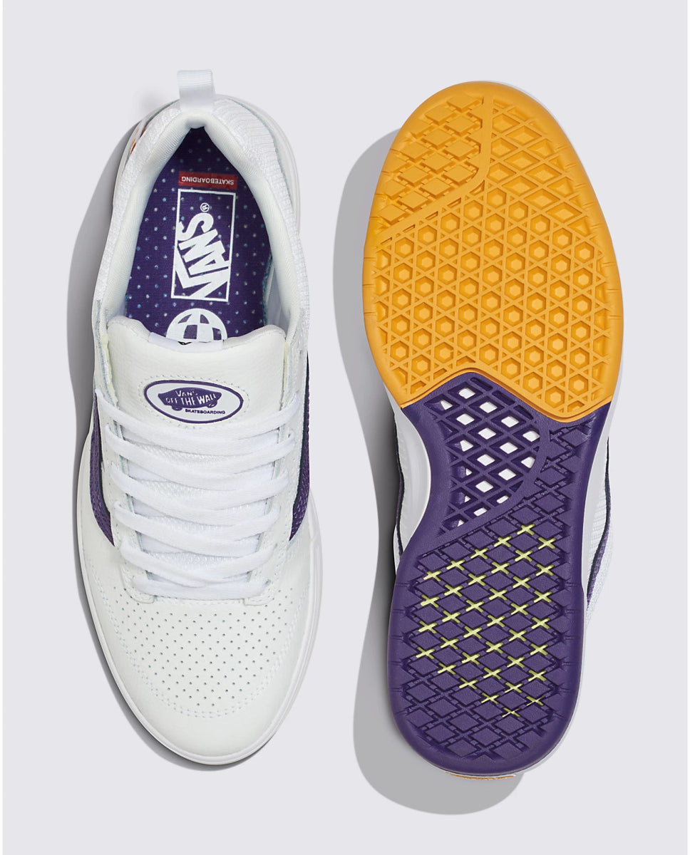 VANS ZAHBA SKATE SHOES