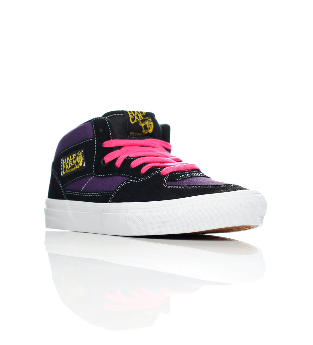 VANS M HALF CAB